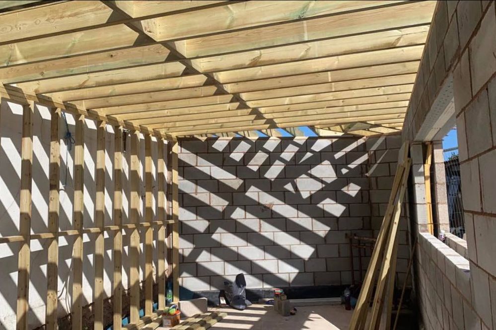 Carpentry in Exeter